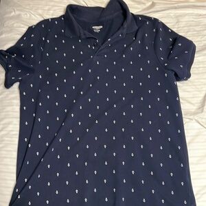 Old Navy Boat Polo shirt